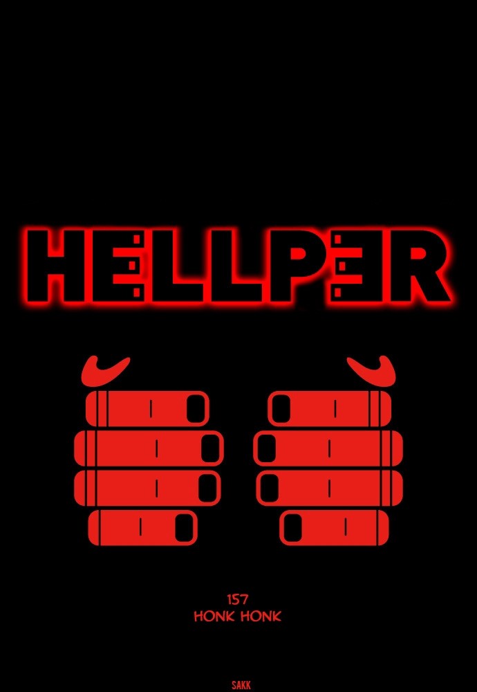 Hellper - ch 157 Zeurel